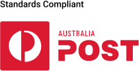 standards Compliant Australia post